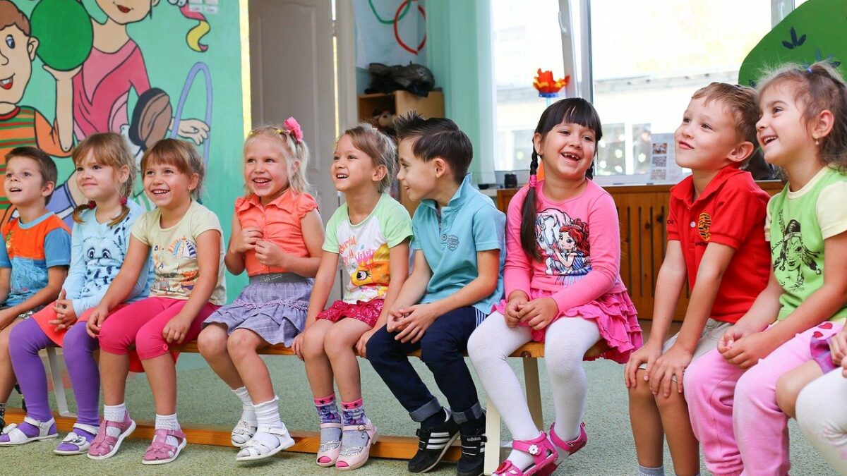 Ministerio de Niños